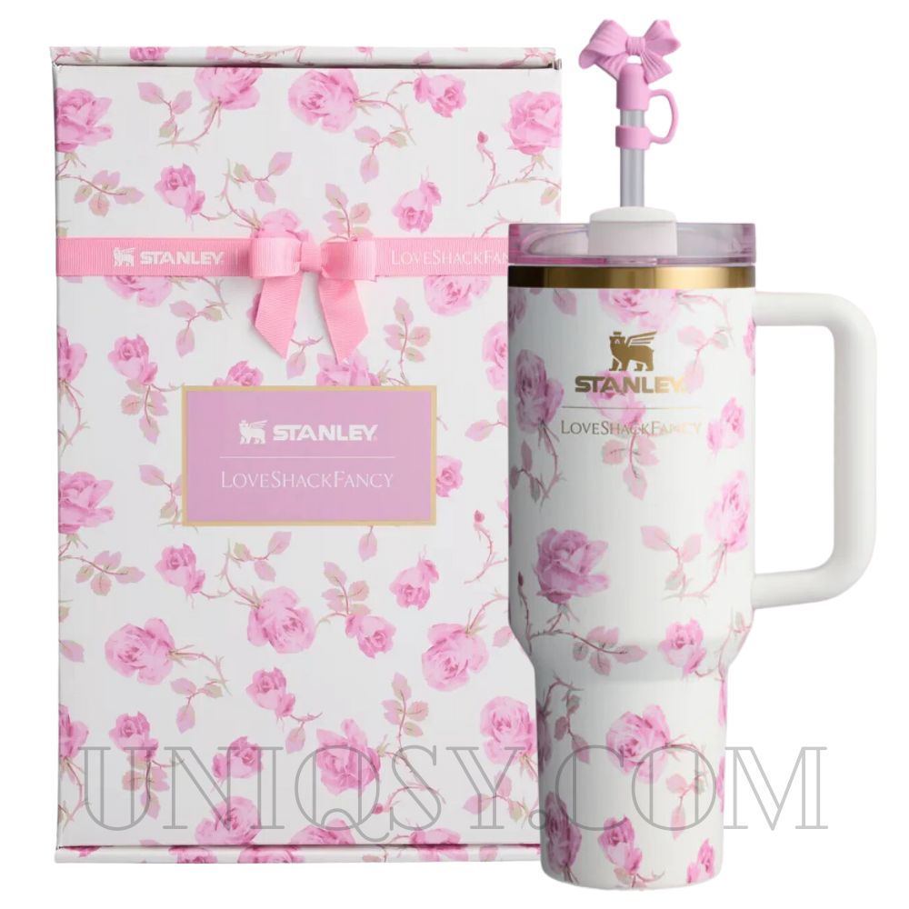 Stanley LSF Blooming Heirloom 40 OZ Tumbler